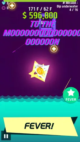 Game screenshot Flappy Coin : Tap Tap Jump! hack