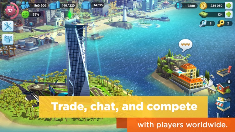 SimCity BuildIt screenshot-2
