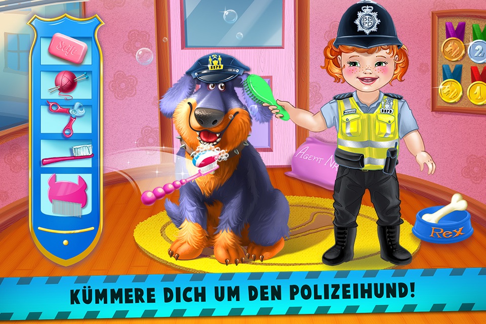 Baby Cops screenshot 2