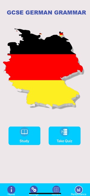 GCSE German Grammar(圖1)-速報App