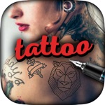 Photo tattoo Put it on photos