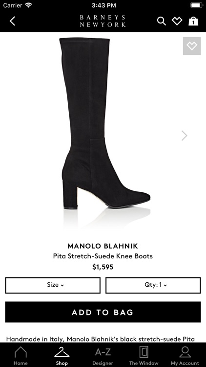 Barneys New York screenshot-5