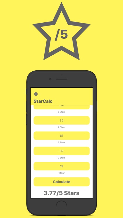 StarCalc: Star Calculator