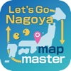 mapmaster - Let's Go Nagoya -