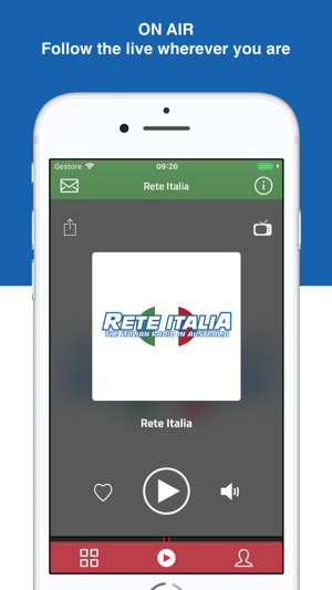 Rete Italia Australia(圖2)-速報App