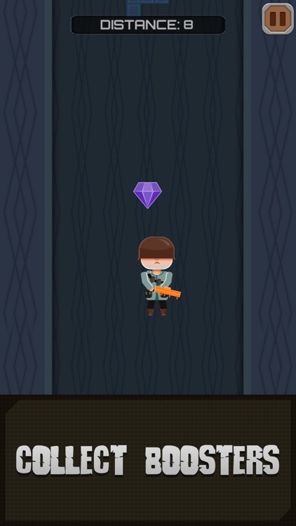 Rocket Bump - High Jump screenshot-3