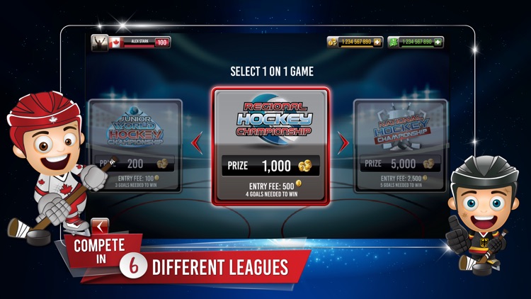 The World Hockey Championships screenshot-4