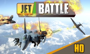 Jet Battle 3D Free