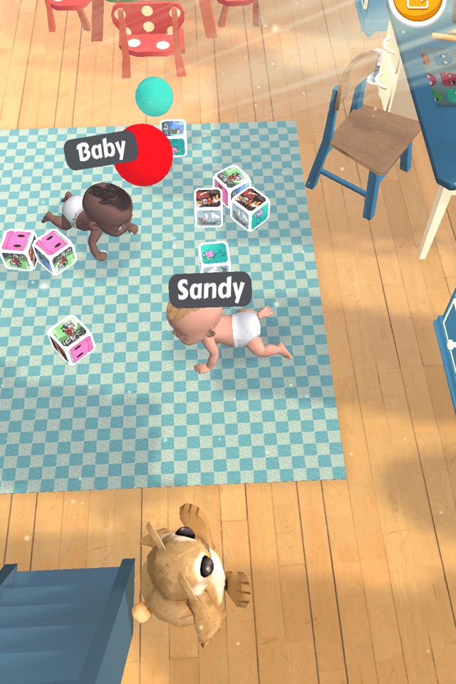 My Baby (Multiplayer Room) screenshot 2