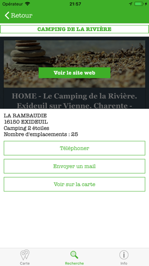 Les campings de France(圖3)-速報App