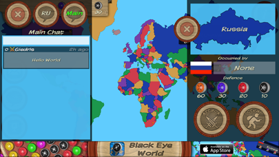 Black Eye World Screenshot 5