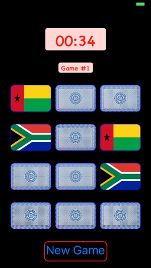 Flag Matching Card Game(圖3)-速報App