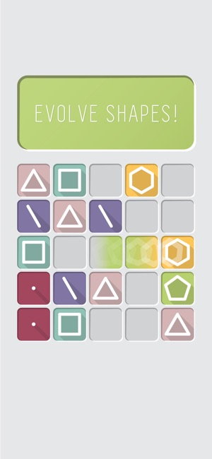 Evolved: New Addictive Puzzle!(圖2)-速報App