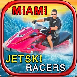 Miami JetSki Racers - 3D Game