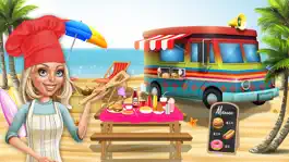 Game screenshot Chef Food Truck Frenzy apk