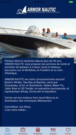 Armor Nautic(圖2)-速報App