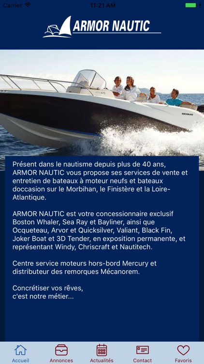 Armor Nautic