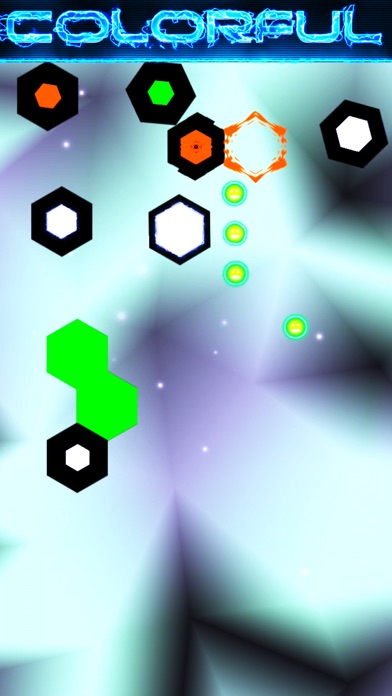Balls VS Hexagons screenshot 4
