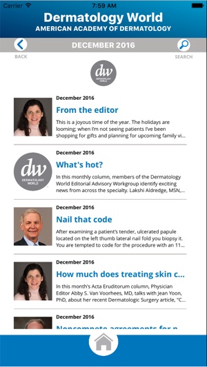 Dermatology World(圖2)-速報App