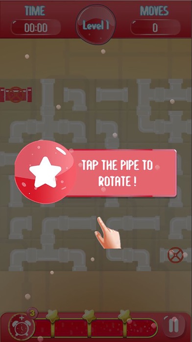 Connect Plumber Pipe - Fix it! screenshot 2