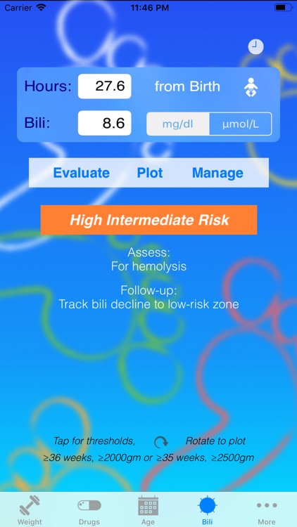 Pedi QuikCalc screenshot-3