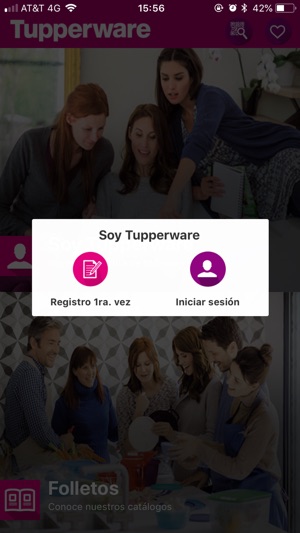 Soy Tupperware