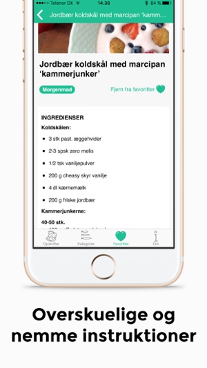 Helenes Sunde Køkken(圖3)-速報App