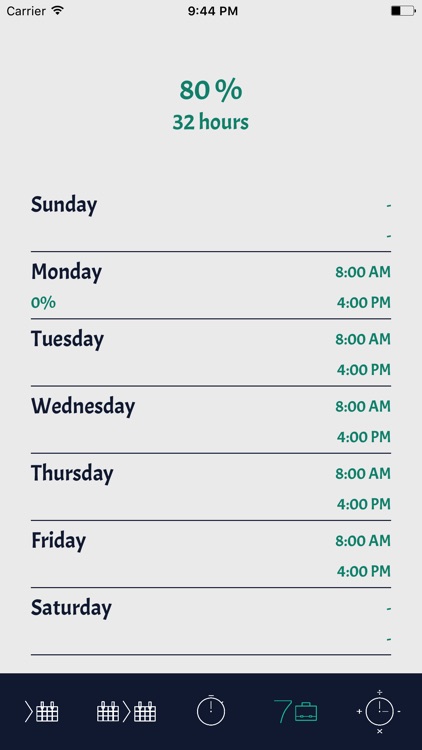 Date&Time - Calculator screenshot-4