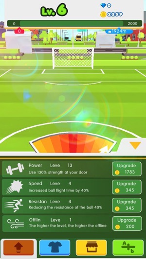 Soccer WorldCup Shooter(圖5)-速報App