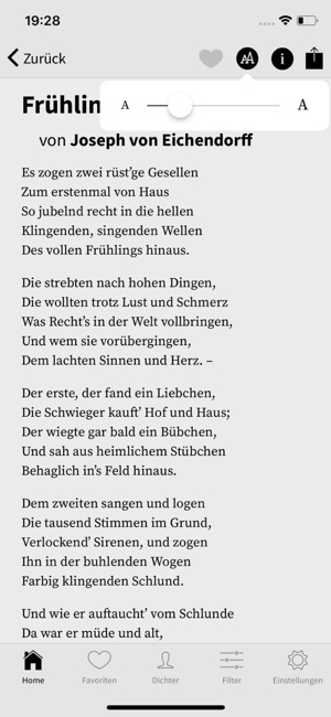 Poesi – Gedichte überall lesen(圖4)-速報App