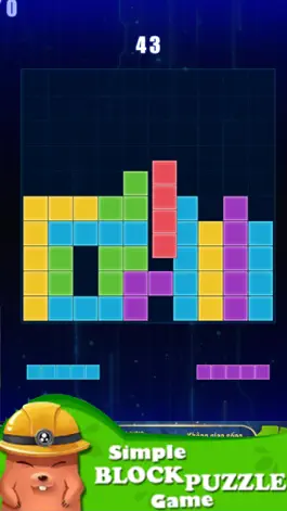 Game screenshot Classical Block Shape mod apk