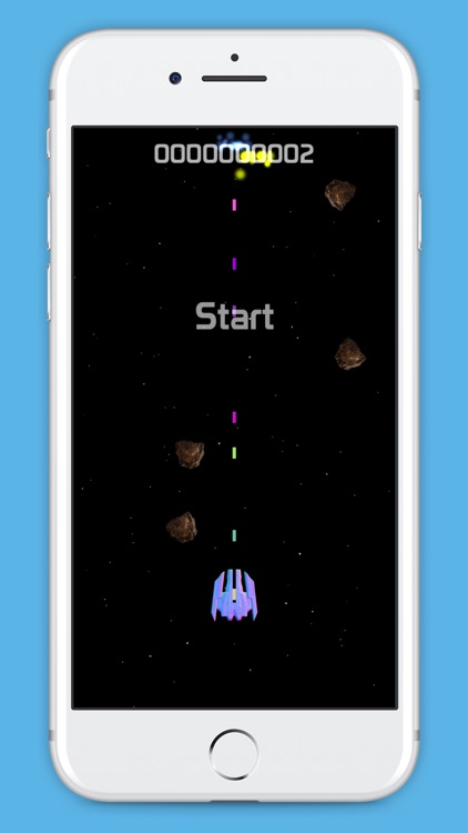 Infinity Space Shooter