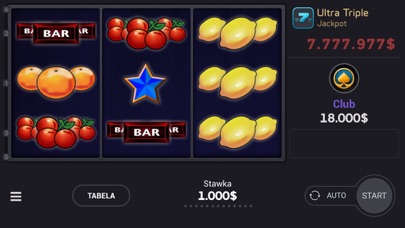 Club Slot Ultra Triple screenshot 4