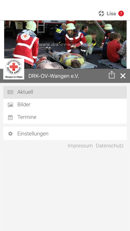 DRK-OV-Wangen e.V.