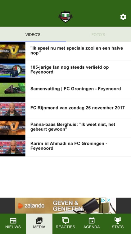 FeyenoordPings