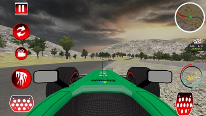 Extreme Sports Racing Car pro screenshot 4