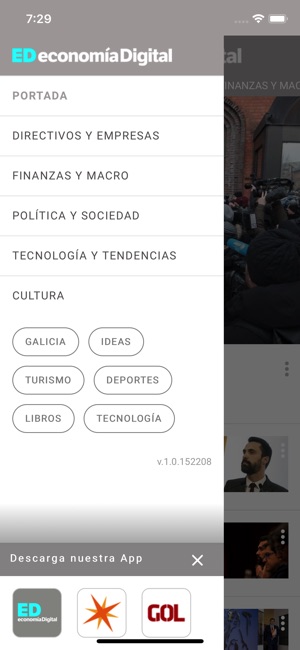 ECONOMÍA DIGITAL(圖2)-速報App