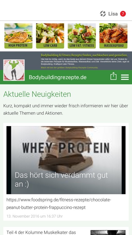 Bodybuildingrezepte.de