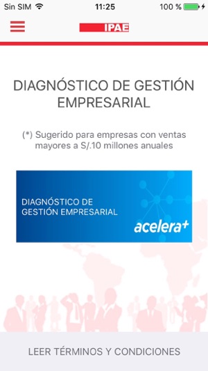 Diagnostico Empresarial IPAE(圖1)-速報App