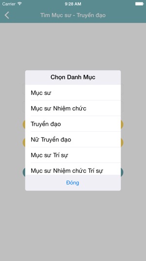 Danh Bạ Hội Thánh(圖8)-速報App