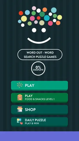 Game screenshot Word Out - Word Search Games mod apk