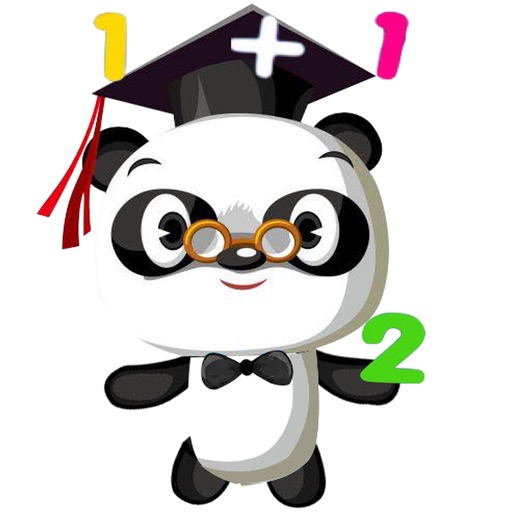 Preschool Math Flash Card iOS App