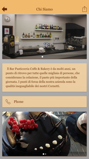 Coffee & Bakery(圖2)-速報App