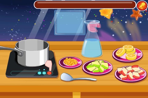 Sara Cooking - Sugared Candies screenshot 2