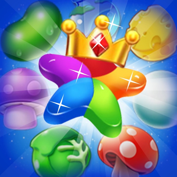CHARM HEROES KING MAGIC MATCH CHARM HEROES KING MAGIC MATCH