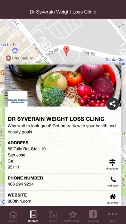 Dr Syverain Weight Loss Clinic screenshot-4