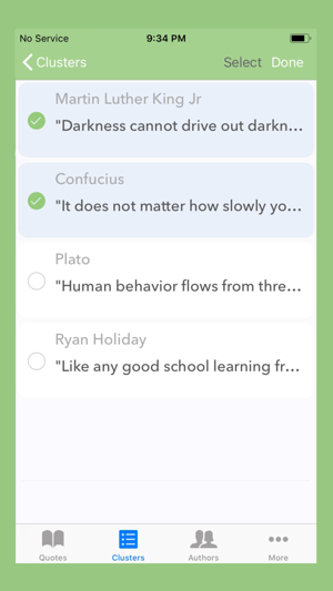 QuoteBook - Quote Journal(圖3)-速報App