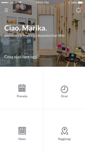 Francesco Bianchini Hair SPA(圖2)-速報App