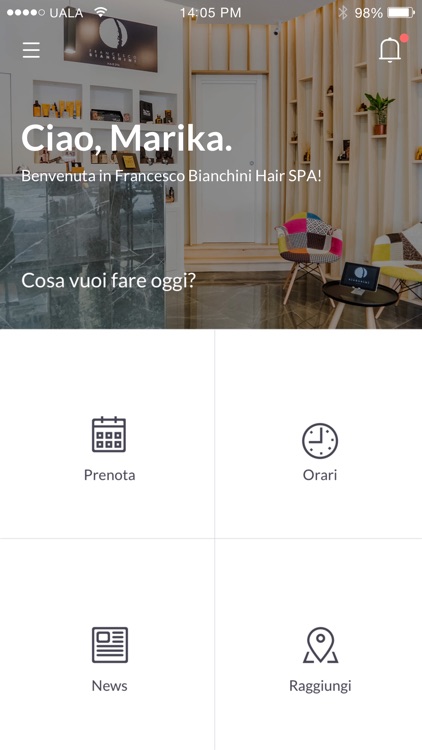 Francesco Bianchini Hair SPA