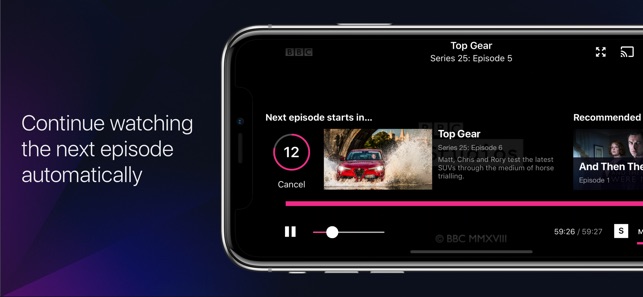 ‎BBC iPlayer on the App Store